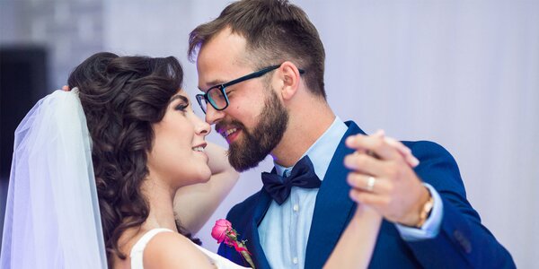 Svadobný tanečný rýchlokurz pre všetkých snúbencov