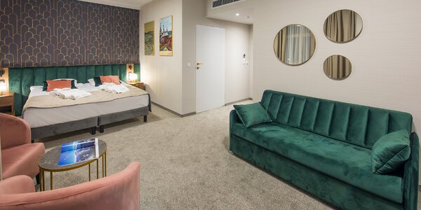 Famózna dovolenka v kúpeľnom mestečku Krynica-Zdrój