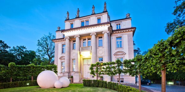 Pobyt vo Vroclave: strava, wellness aj romantický balíček