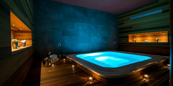 Wellness pobyt v luxusnom rezorte s polpenziou