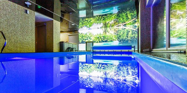 Pobyt pri Baltskom mori: jedlo, wellness aj procedúry