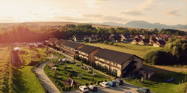 Pobyt v Jasnej pre páry aj rodiny s deťmi s wellness