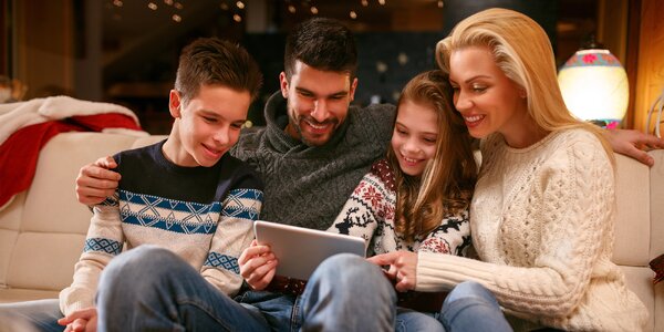 Vianočná šifrovačka: Hra z pohodlia domova