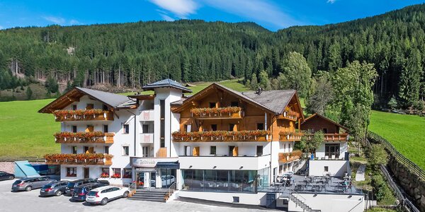 Pobyt v Južnom Tirolsku: polpenzia aj neobmedzený wellness