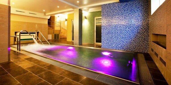 Praha: hotel s raňajkami a wellness, 2 km od O2 arény