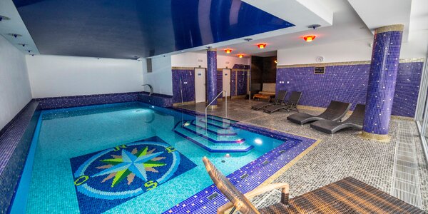 Mariánske Lázně: wellness, polpenzia aj procedúry