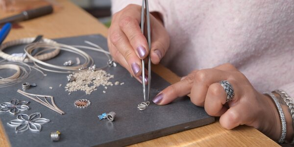 Kurz výroby šperkov z Art Clay striebra