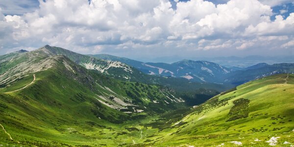 Apartmány pod Nízkymi Tatrami s wellness aj krbom