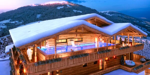 Rakúske Alpy: polpenzia Plus a wellness