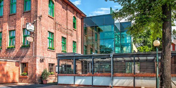 Víkend v Ostrave: raňajky alebo polpenzia, moderný hotel