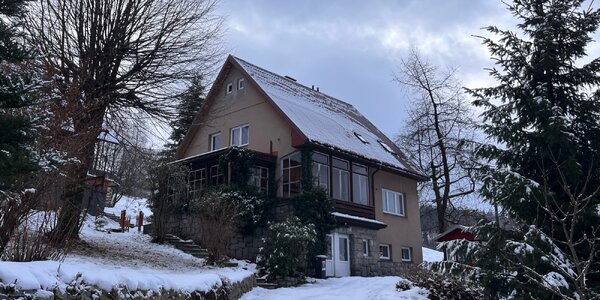 Apartmány v Krkonošiach až pre 6 osôb, zľava na saunu