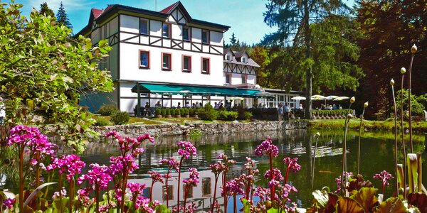 Relax v Mariánkach: raňajky a neobmedzený wellness