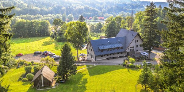 Pobyt na Čeladnej so stravou, saunou a kartou výhod