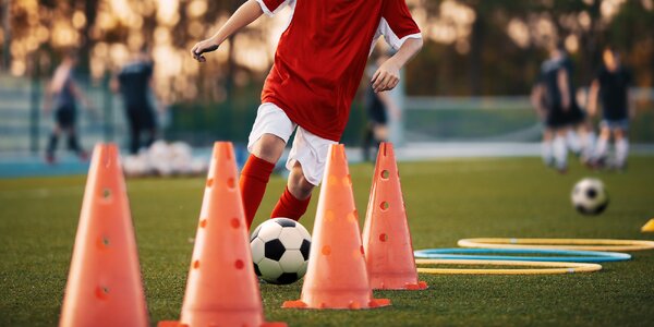 Skupinové alebo individuálne futbalové tréningy pre deti