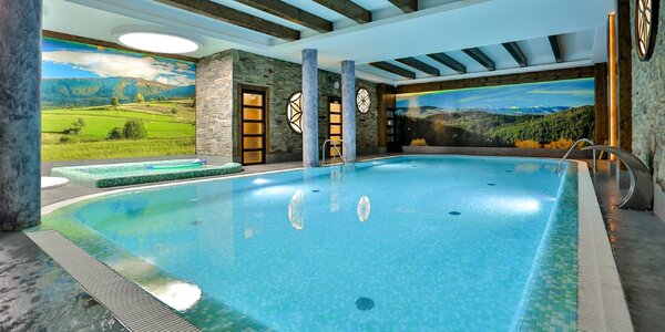 Wellness pobyt v poľských horách s raňajkami