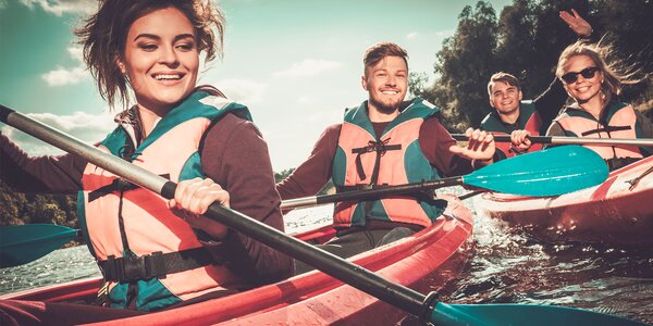 Splav Dunaja: Rôzne trasy s bývalým trénerom reprezentantov