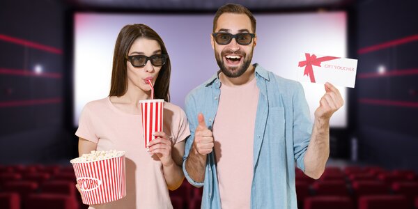 Permanentka do Artkina Za zrkadlom či do Kina Lúky