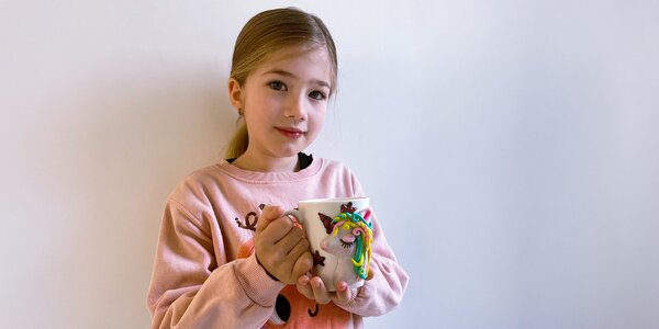 Ateliér Artizo: Kurz práce s polymérovou hlinou pre deti aj dospelých