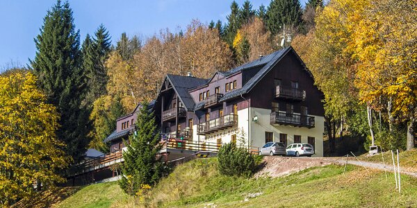 Pobyt v Špindli: raňajky aj zľava do Yellow Pointu