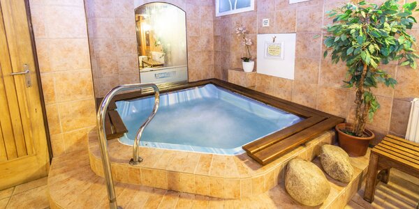 Pobyt v Špindli až pre 5 osôb: jedlo aj wellness