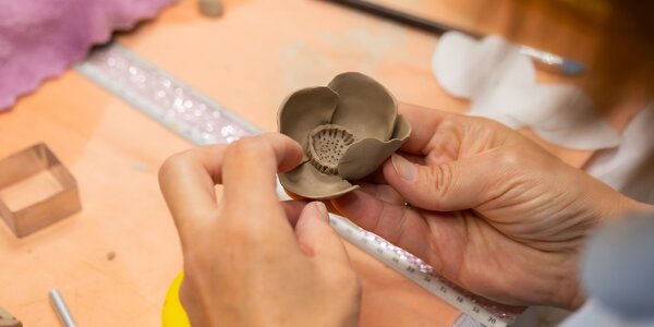 Keramika či glazúrovanie pre deti či dospelých