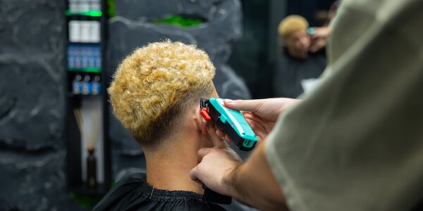 Pánsky strih, úprava brady aj kompletná starostlivosť