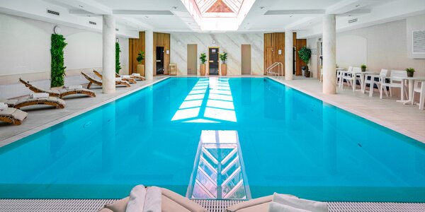 Pobyt pri maďarskom jazere s wellness, polpenziou