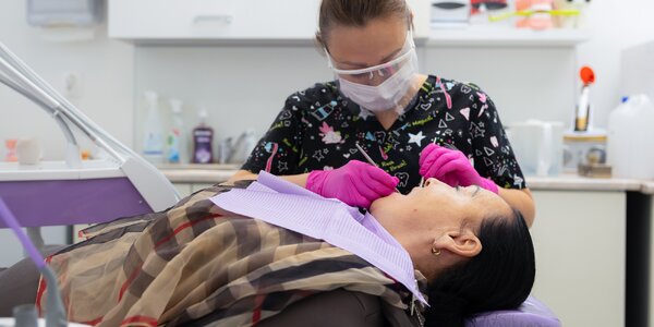 Dentálna hygiena pre deti a dospelých!