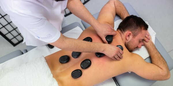 Masáže od špičkového nevidiaceho maséra