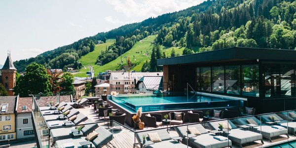 Krásny hotel v Schladmingu s wellness a polpenziou plus