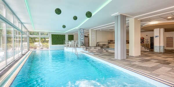 Pobyt v Soproni s raňajkami, wellness a vstupmi na kúpaliská