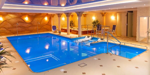 Poľská strana Orlických hôr: polpenzia a wellness