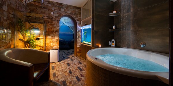 Penzión v Tatranskej Štrbe s privátnym wellness