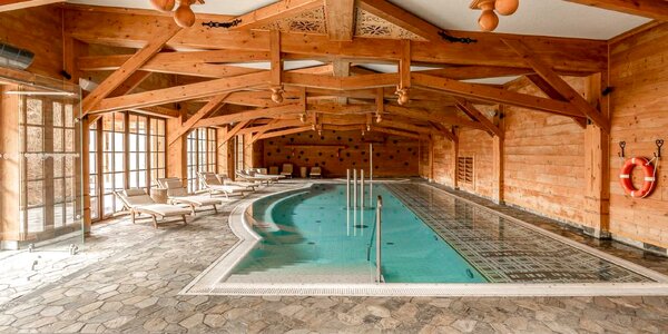 Malý kúsok raja v Zakopanom: wellness aj vynikajúce jedlo