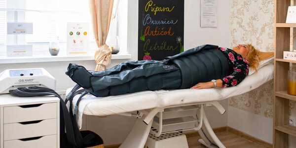 Lymfodrenáž či neinvazívna liposukcia v Studio Sofia