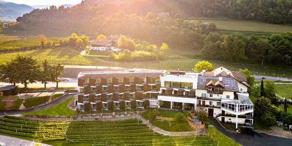 Údolie Adige: hotel pri vinici, wellness, jedlo aj karta výhod