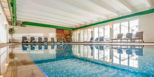 Pobyt v Tirolsku s polpenziou+ a neobmedzeným wellness