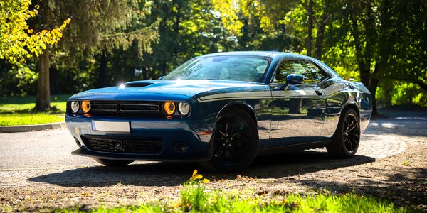 Požičajte si legendu Dodge Challenger a užite si jazdu