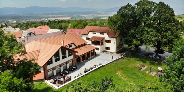 Pobyt plný romantiky s polpenziou a neobmedzeným vstupom do novootvorenej wellness zóny