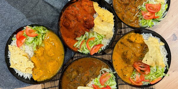 Masala Darbar: Autentické indické jedlá v OC Nivy