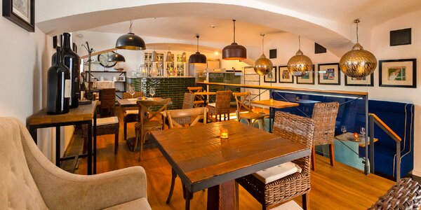 Otvorené vouchery do španielskeho gastrobaru