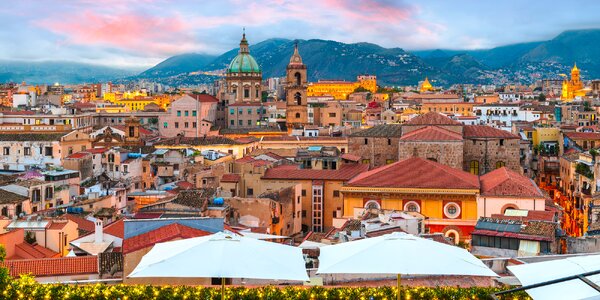 5 dní na Sicílii s letenkami, ubytovaním a autom