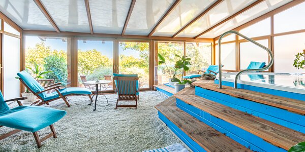 Wellness Fürst pre 2 osoby na Košariskách