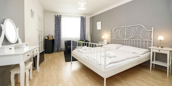 Pobyt s raňajkami v historickom centre Českého Krumlova