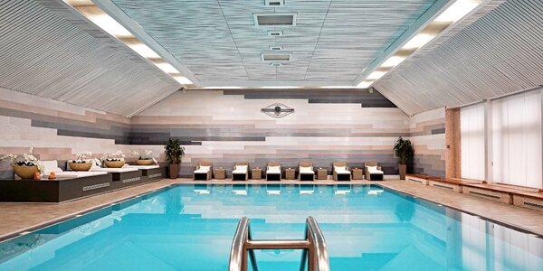 Relax na brehu Orlickej priehrady: neobmedzene wellness aj dobré jedlo