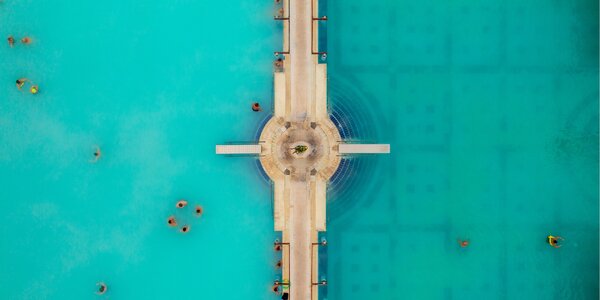 Wellness pobyt v kúpeľnom meste Harkány