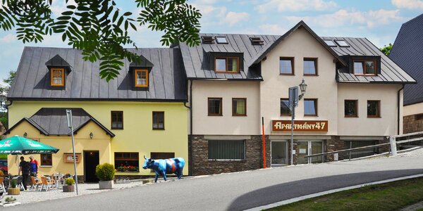 Dovolenka v Božím Daru: polpenzia a množstvo výletov