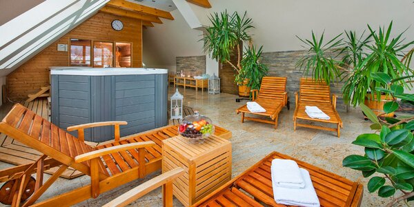 Luxusný wellness pobyt v Zakopanom s privátnym vstupom do SPA: raňajky alebo polpenzia