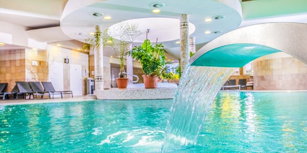 Luxusný wellness pobyt pri Balatone: 2 deti do 6,9 rokov ZADARMO