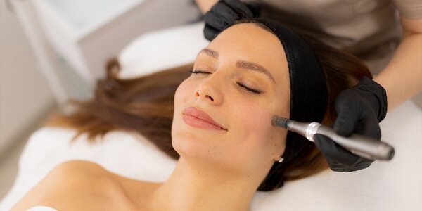 Mikroihličkovanie: Procedúra pre pleť bez vrások a akné